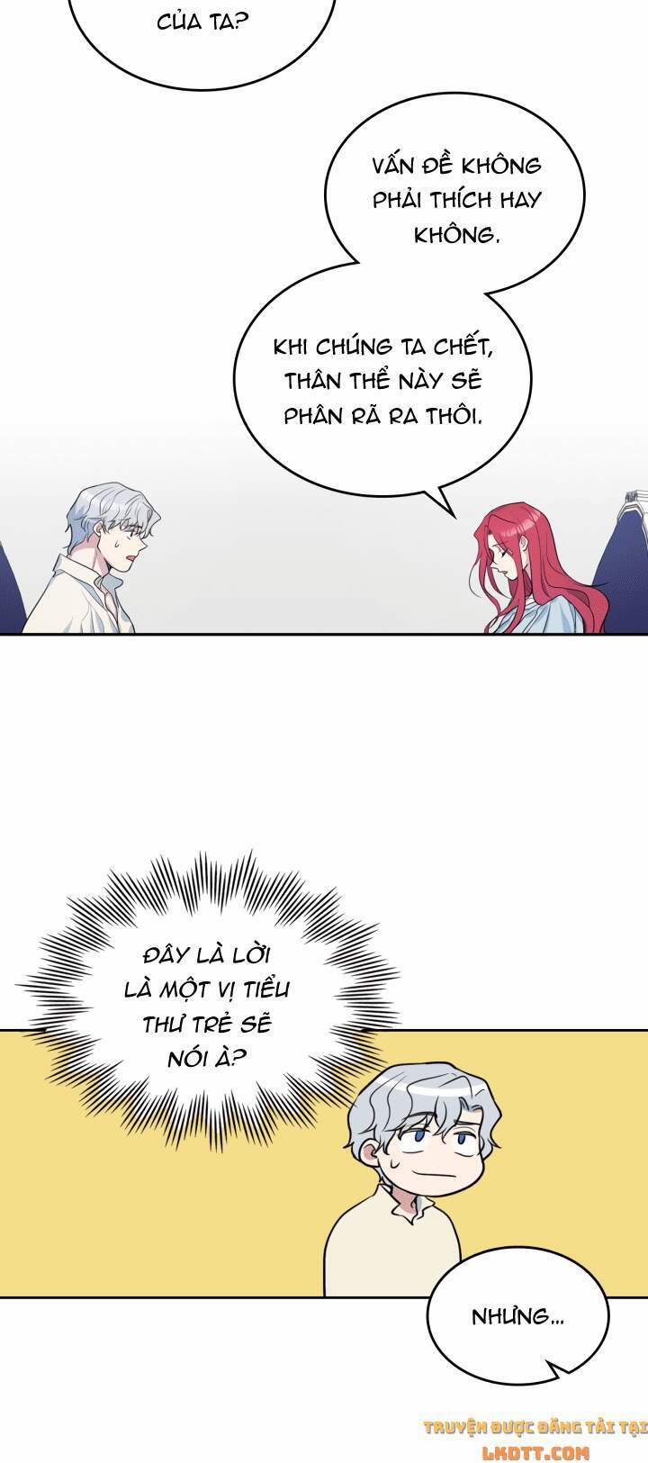 Người Đẹp Và Quái Thú 35 trang 23