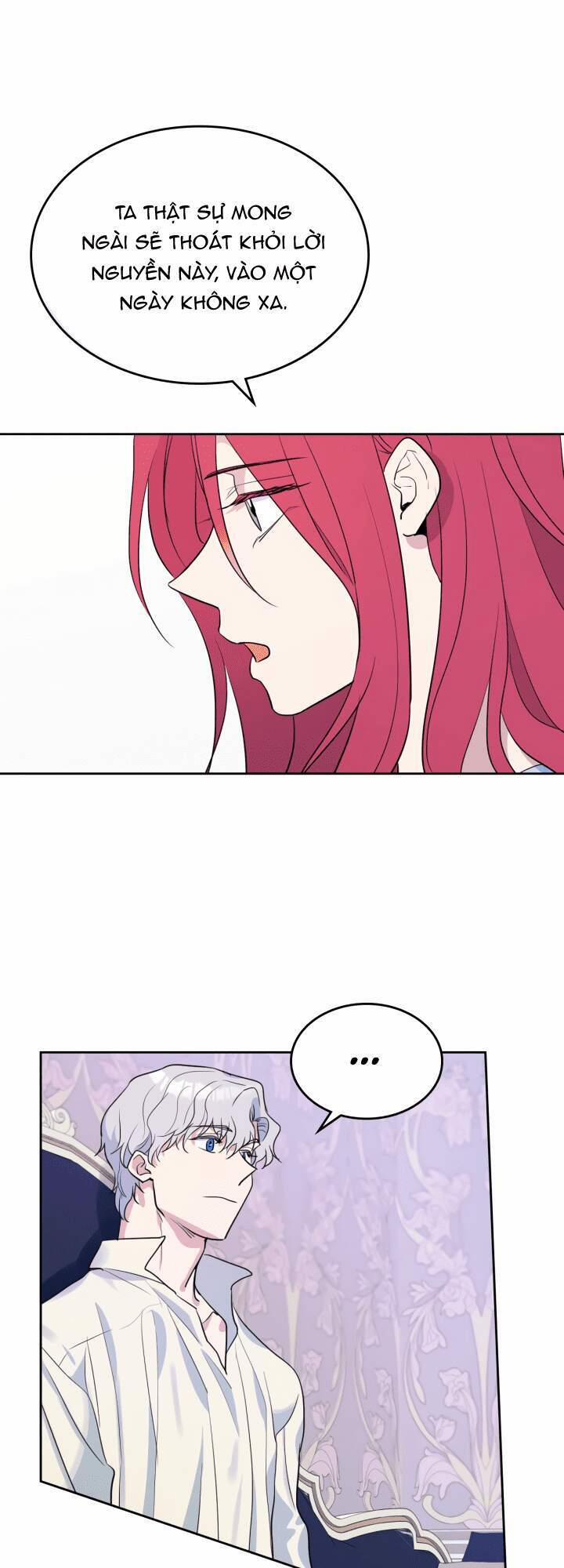 Người Đẹp Và Quái Thú 35 trang 24