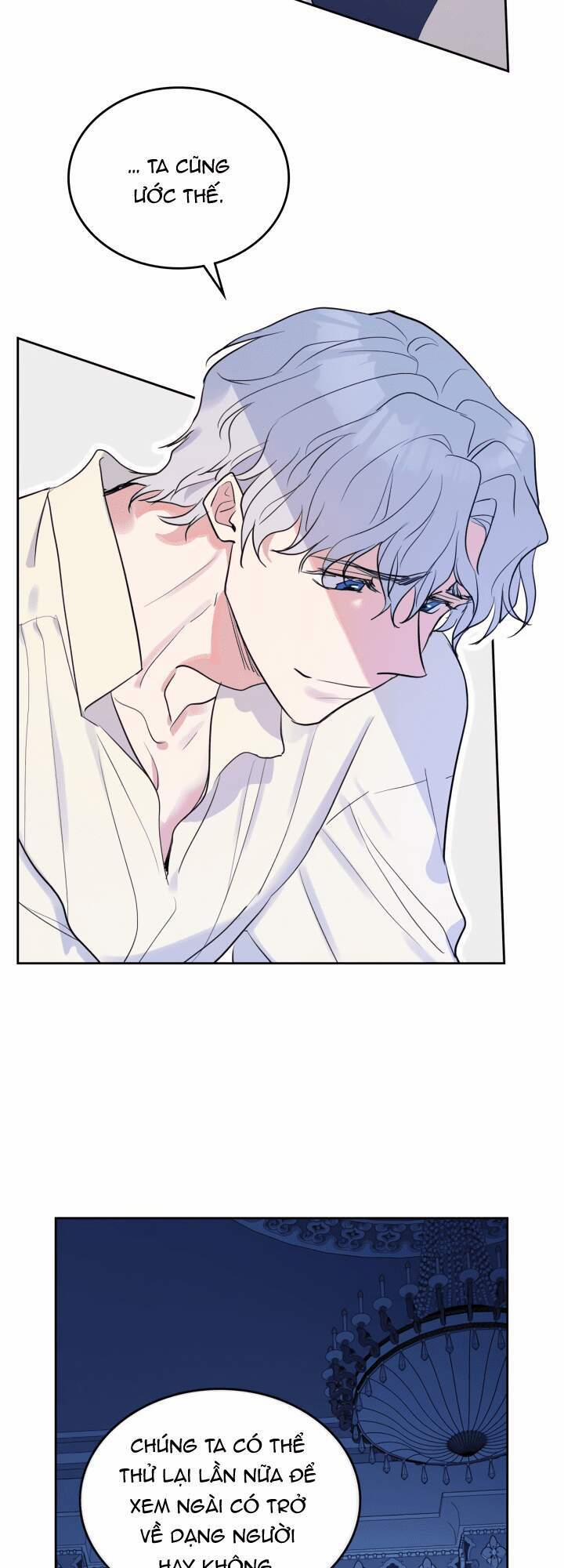 Người Đẹp Và Quái Thú 35 trang 25