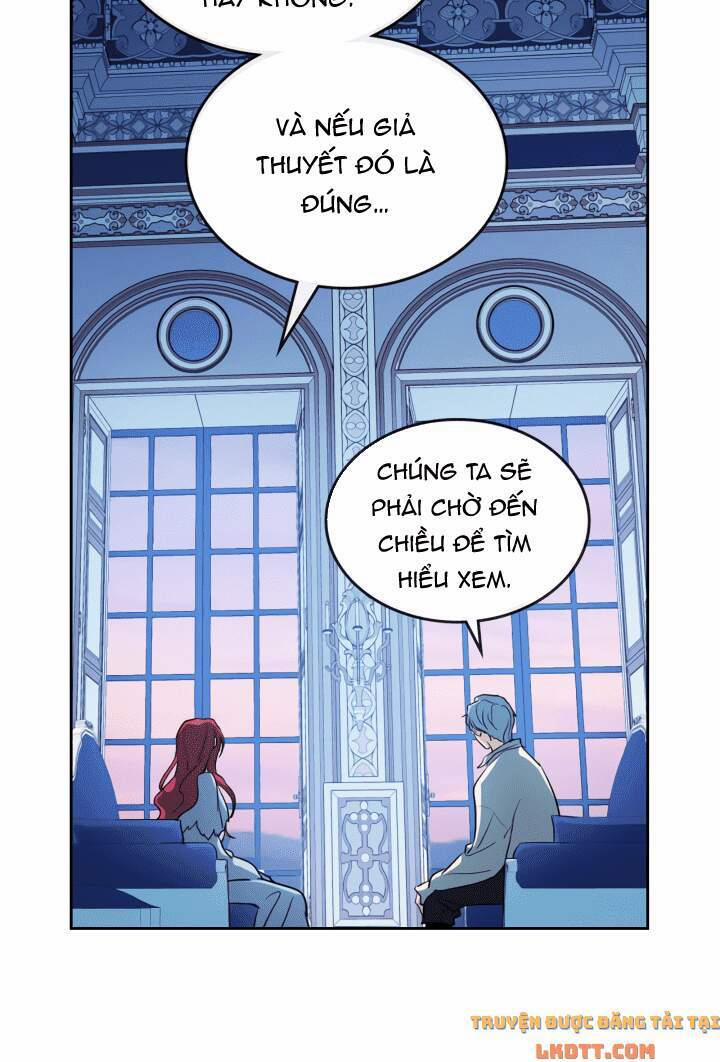 Người Đẹp Và Quái Thú 35 trang 26