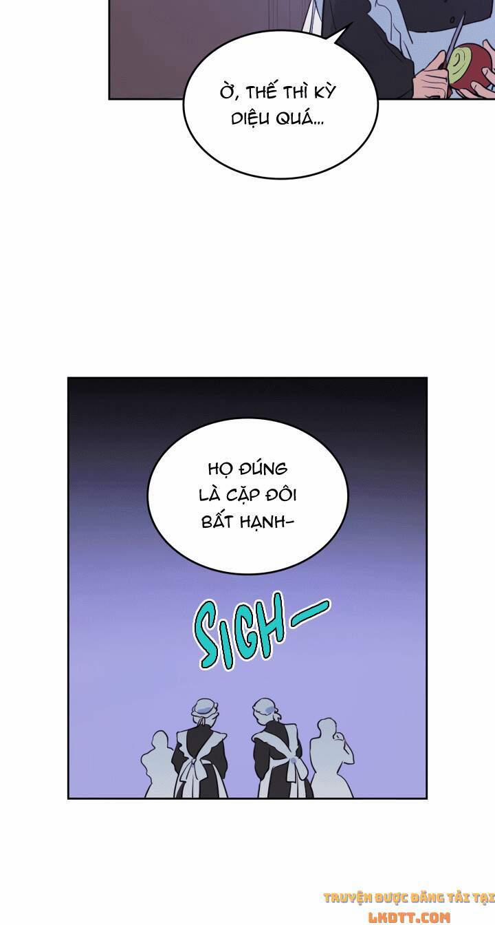 Người Đẹp Và Quái Thú 35 trang 29