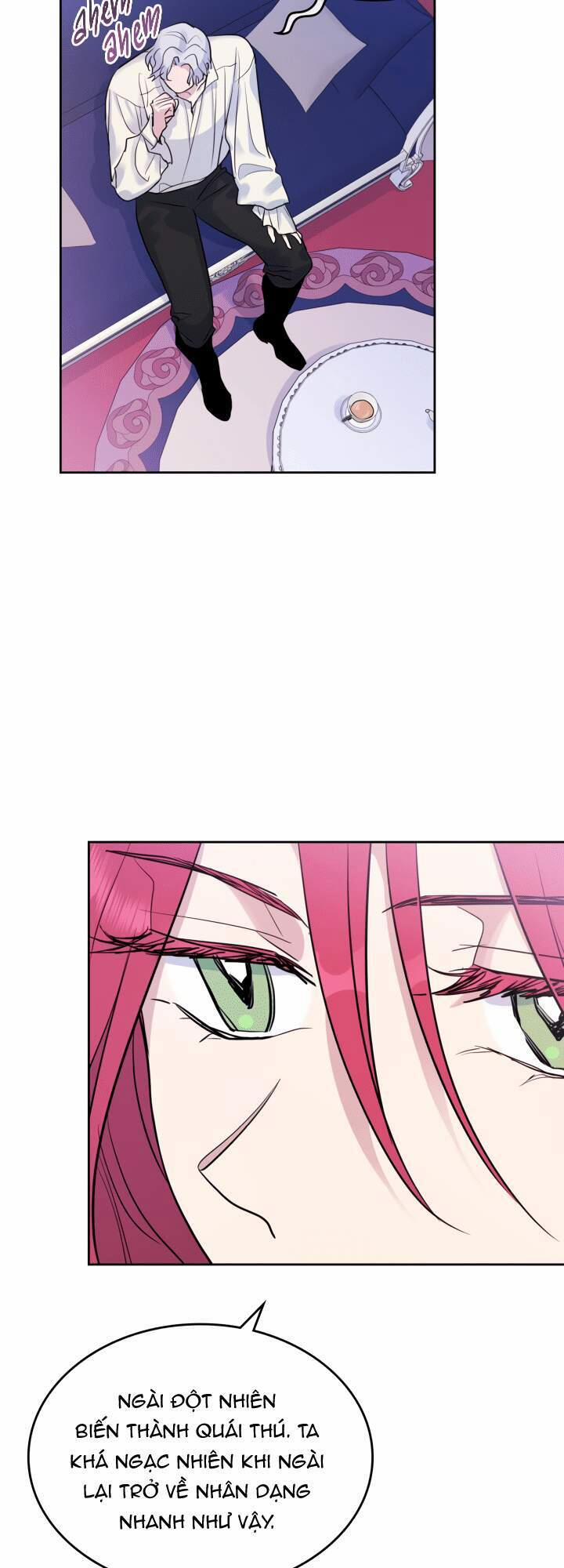 Người Đẹp Và Quái Thú 35 trang 3