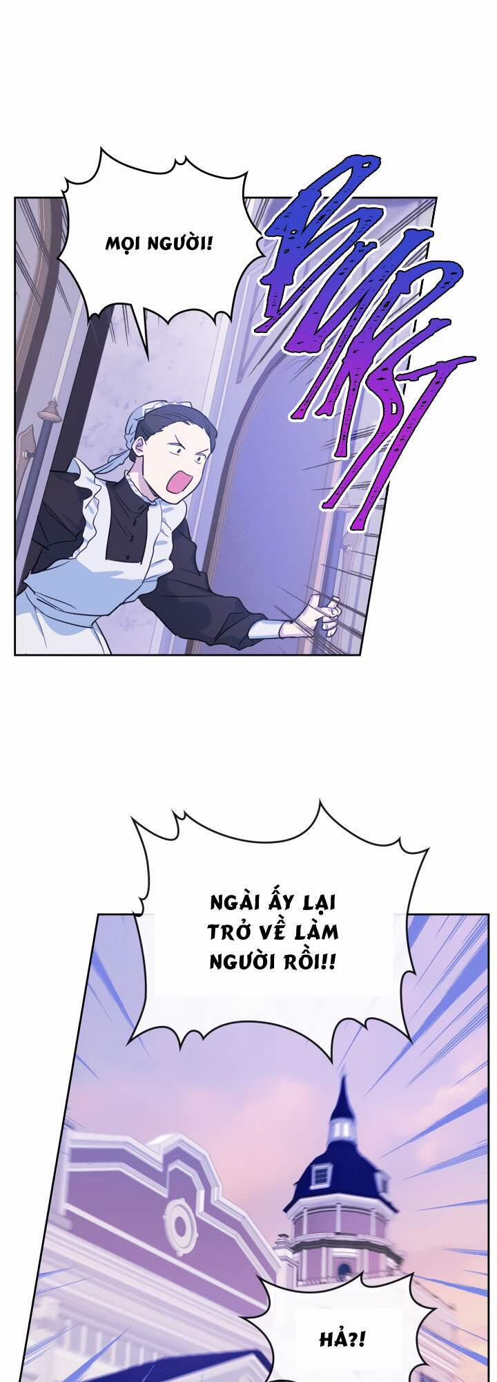 Người Đẹp Và Quái Thú 35 trang 30