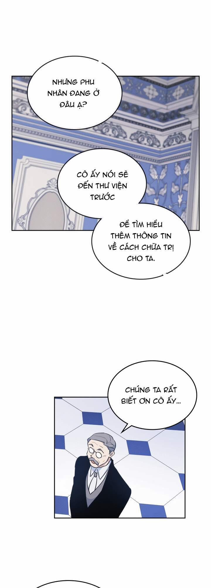 Người Đẹp Và Quái Thú 35 trang 34