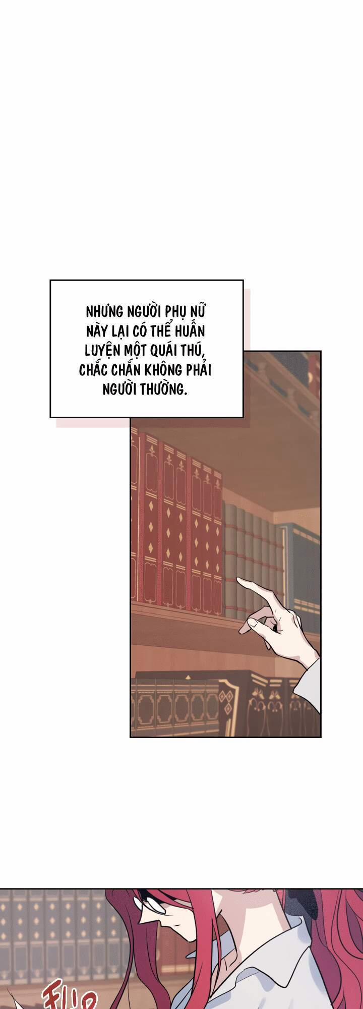 Người Đẹp Và Quái Thú 35 trang 38