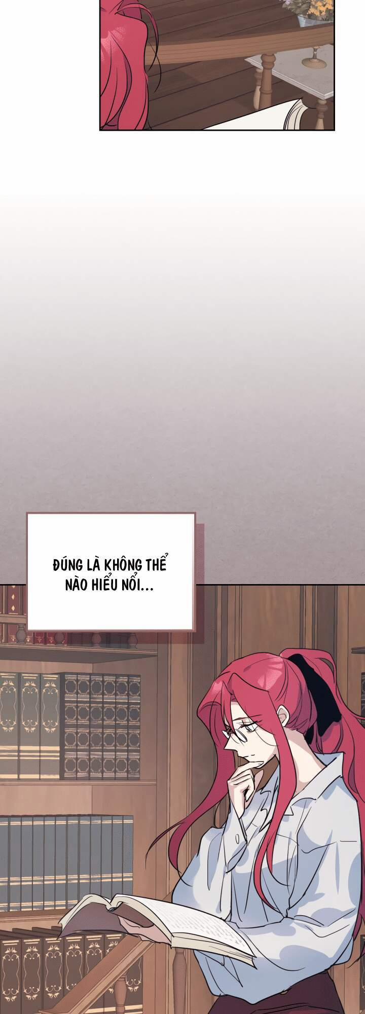 Người Đẹp Và Quái Thú 35 trang 40