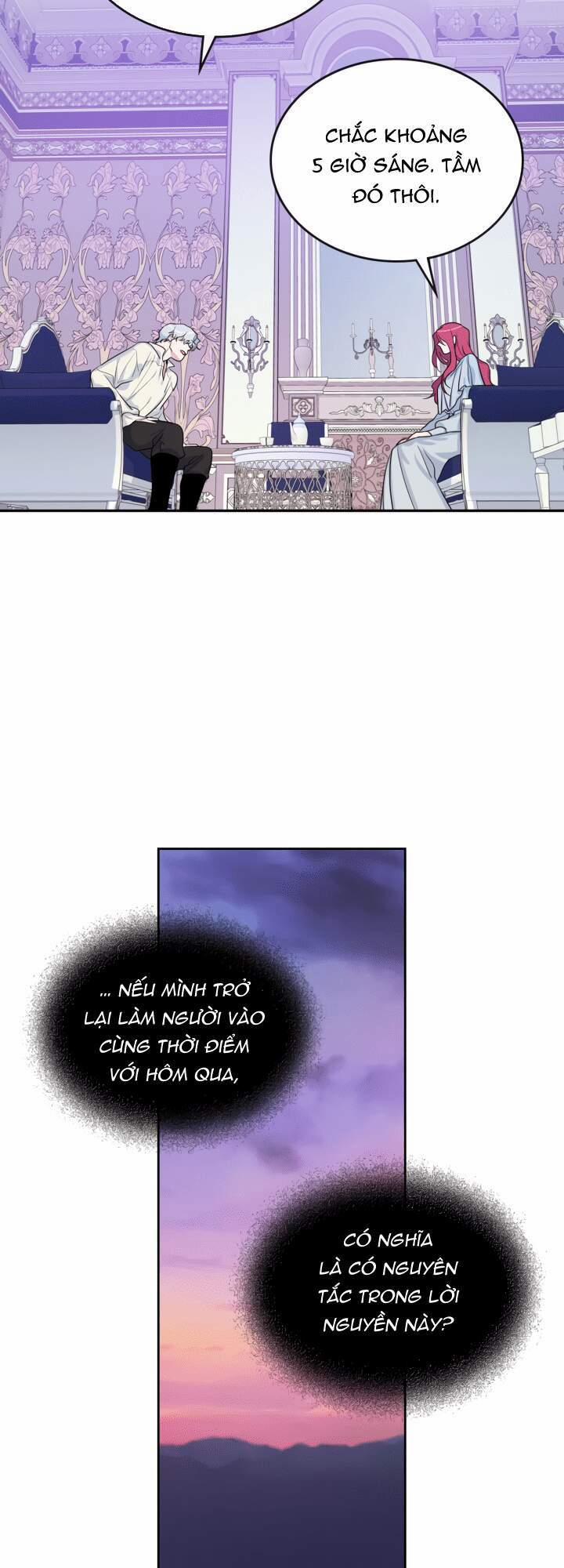 Người Đẹp Và Quái Thú 35 trang 7