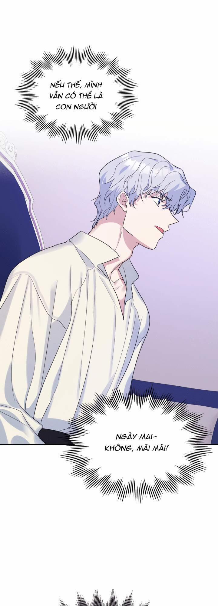 Người Đẹp Và Quái Thú 35 trang 9