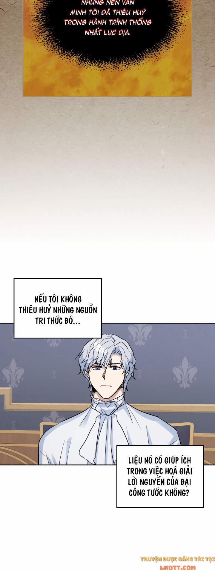 Người Đẹp Và Quái Thú 36 trang 10