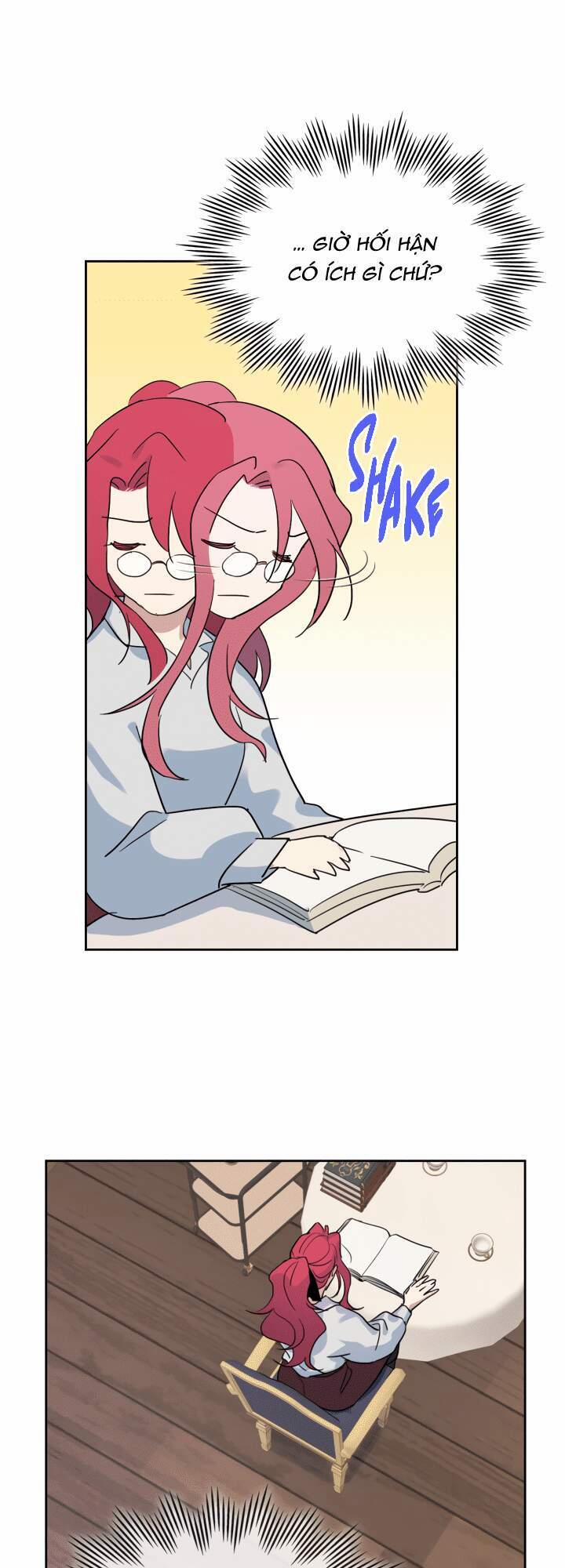 Người Đẹp Và Quái Thú 36 trang 11