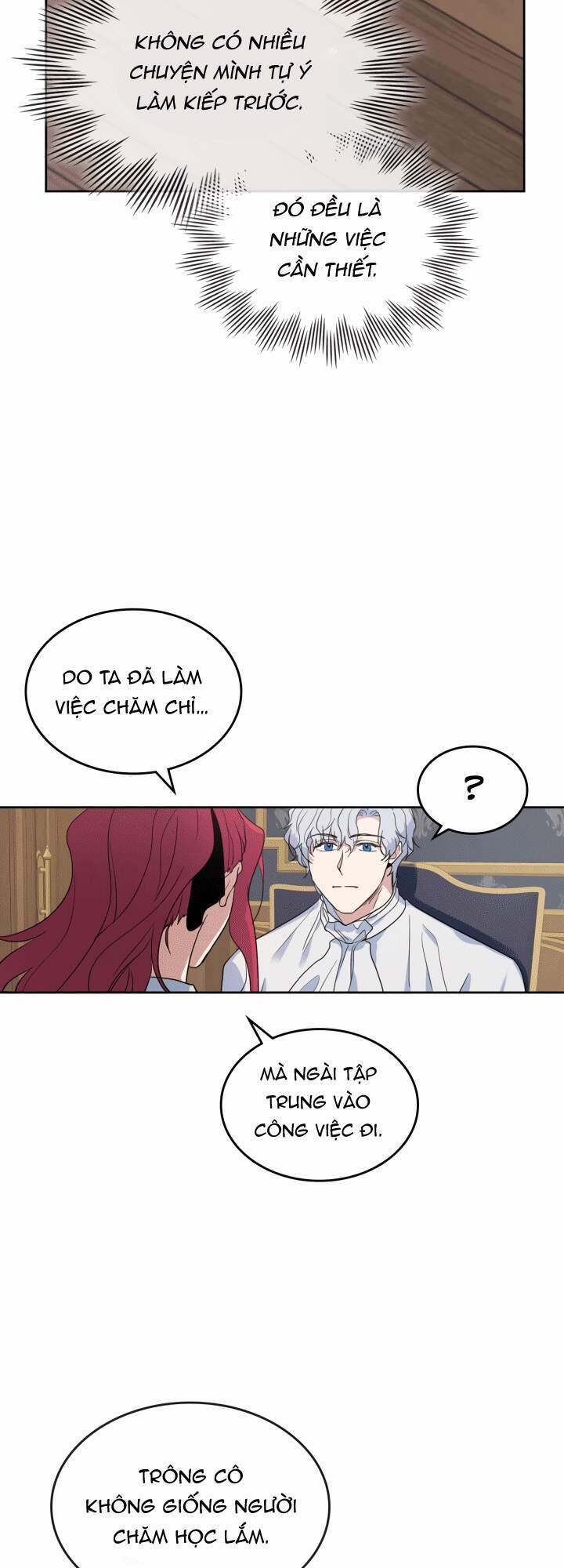 Người Đẹp Và Quái Thú 36 trang 12