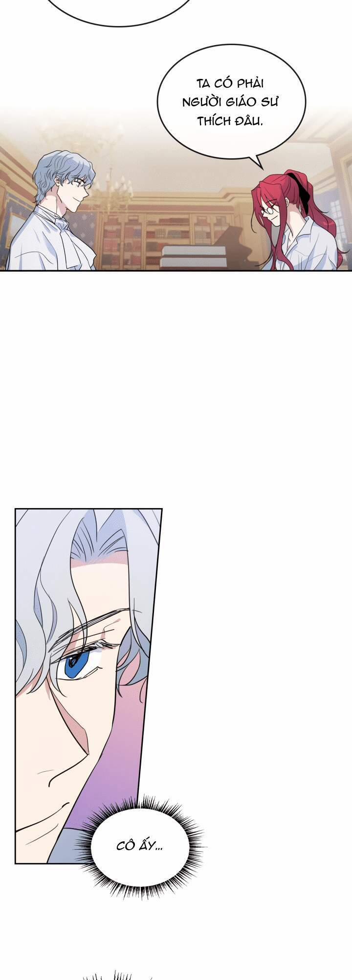 Người Đẹp Và Quái Thú 36 trang 13