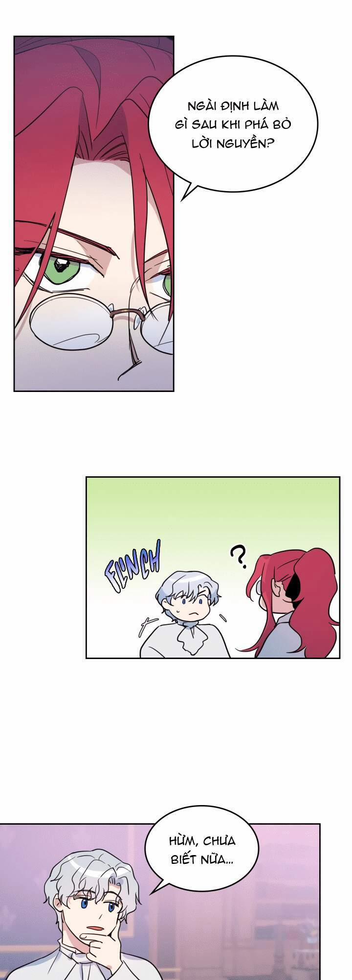 Người Đẹp Và Quái Thú 36 trang 15