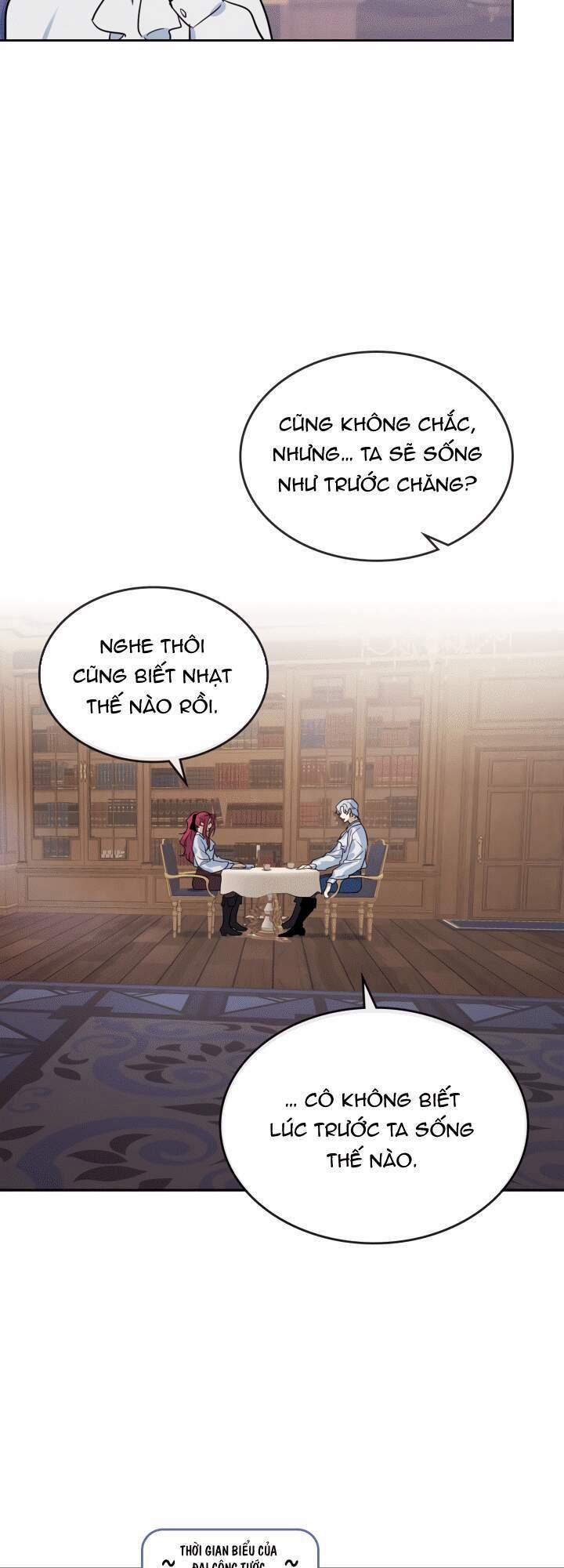 Người Đẹp Và Quái Thú 36 trang 16