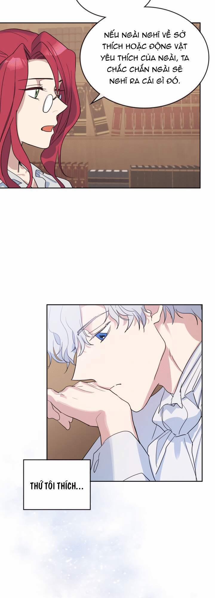 Người Đẹp Và Quái Thú 36 trang 18