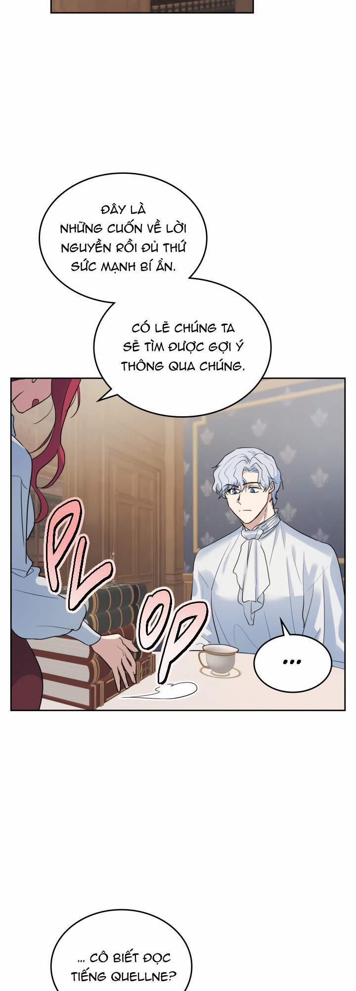 Người Đẹp Và Quái Thú 36 trang 2