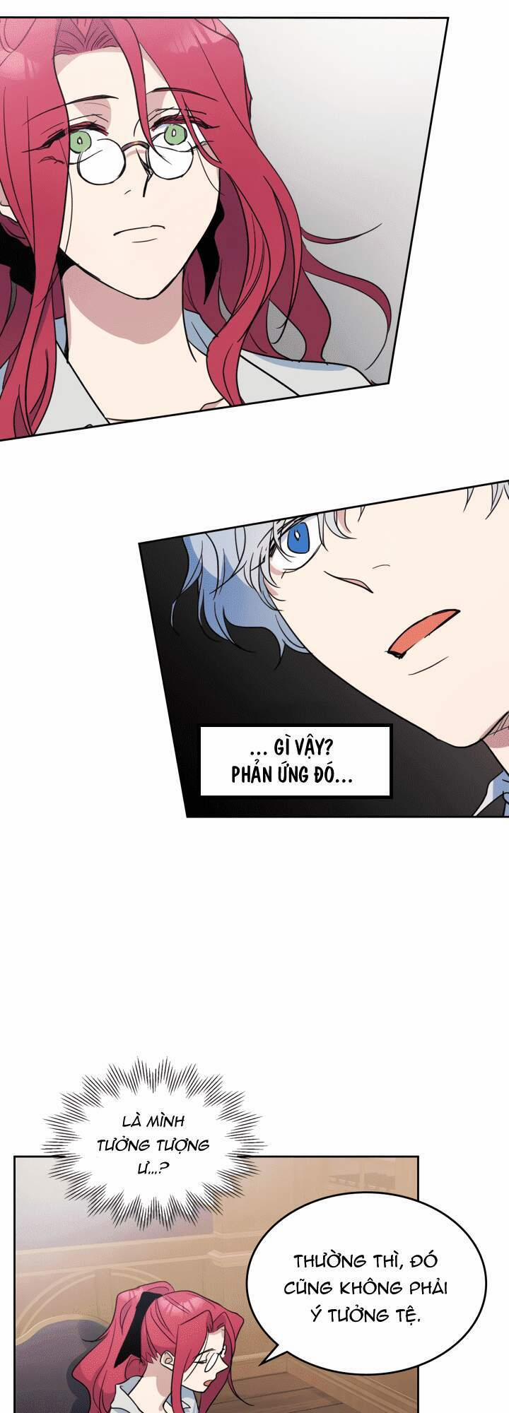 Người Đẹp Và Quái Thú 36 trang 21