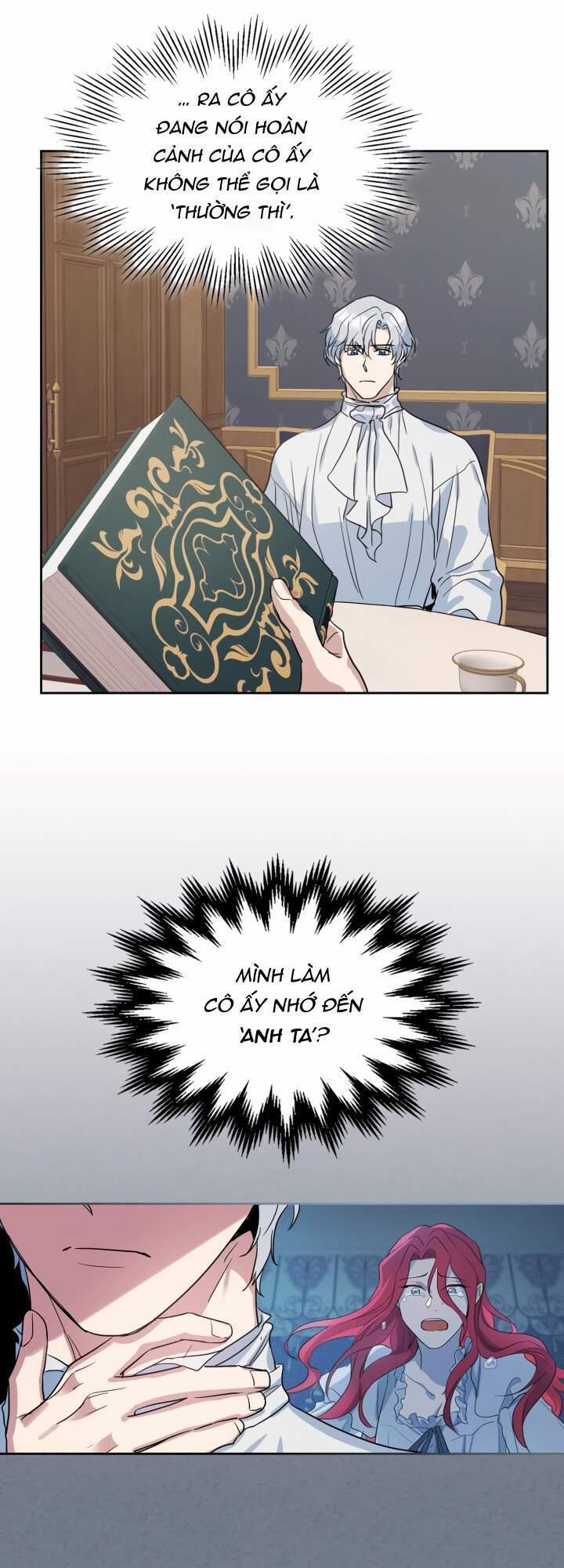 Người Đẹp Và Quái Thú 36 trang 23