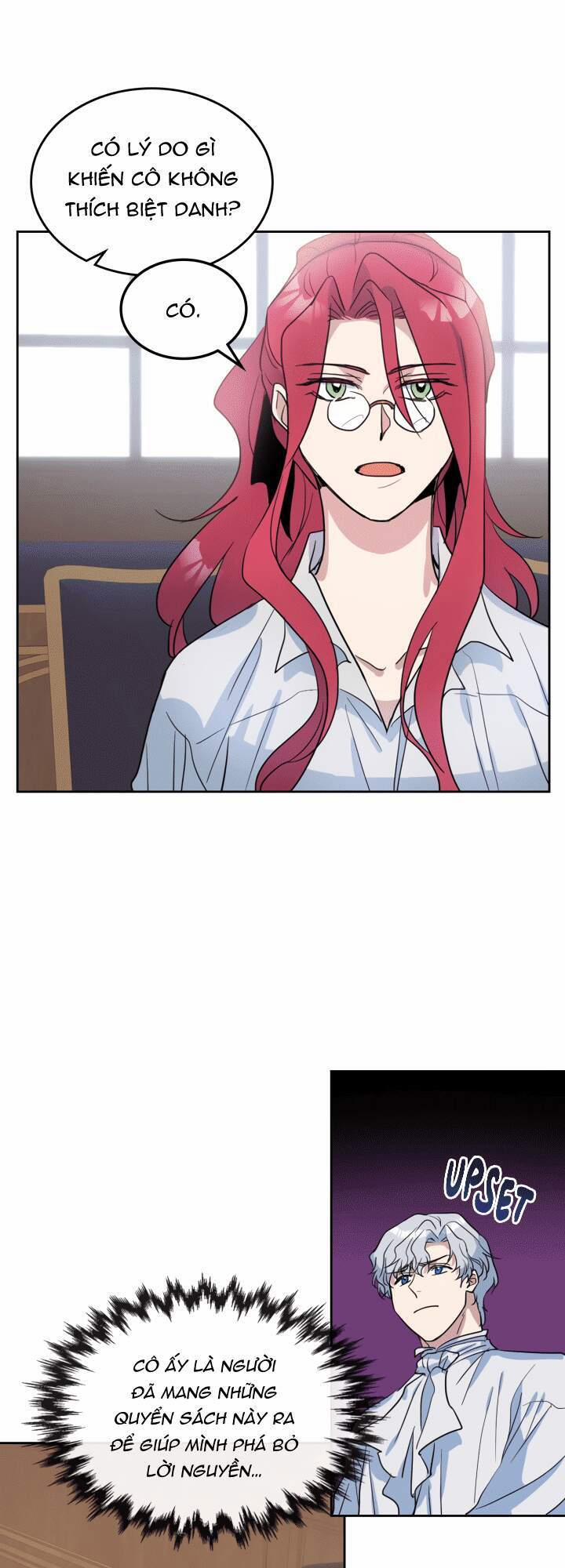 Người Đẹp Và Quái Thú 36 trang 27