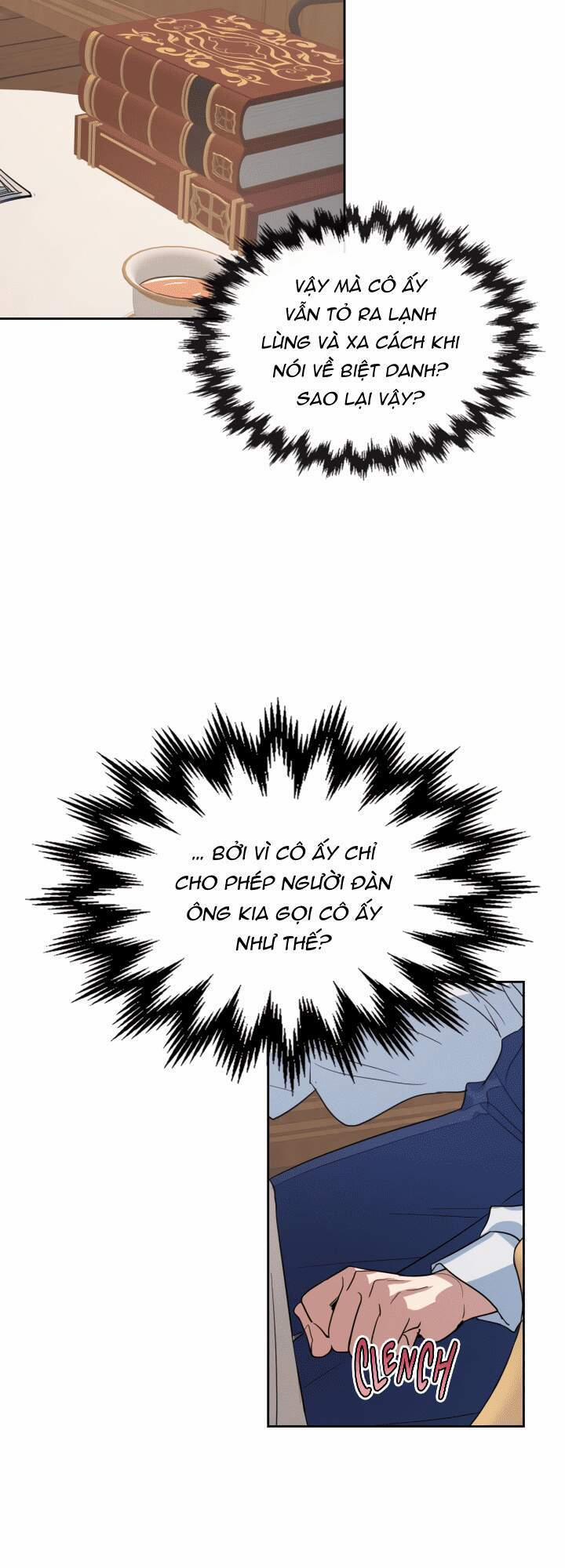 Người Đẹp Và Quái Thú 36 trang 28