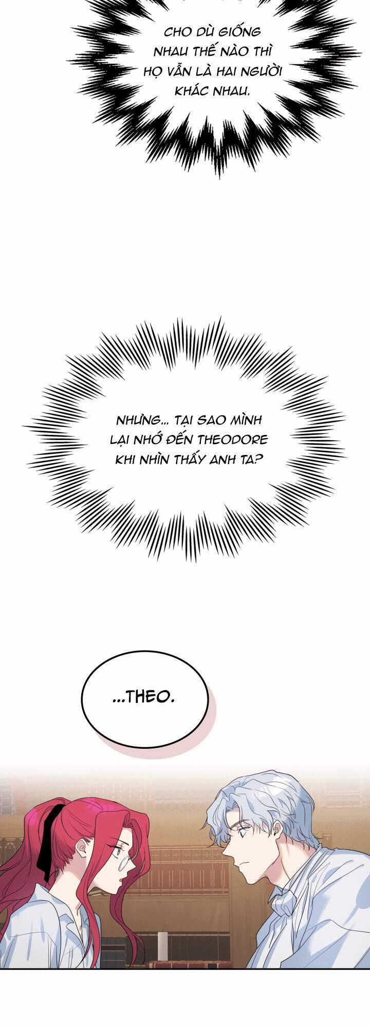 Người Đẹp Và Quái Thú 36 trang 31