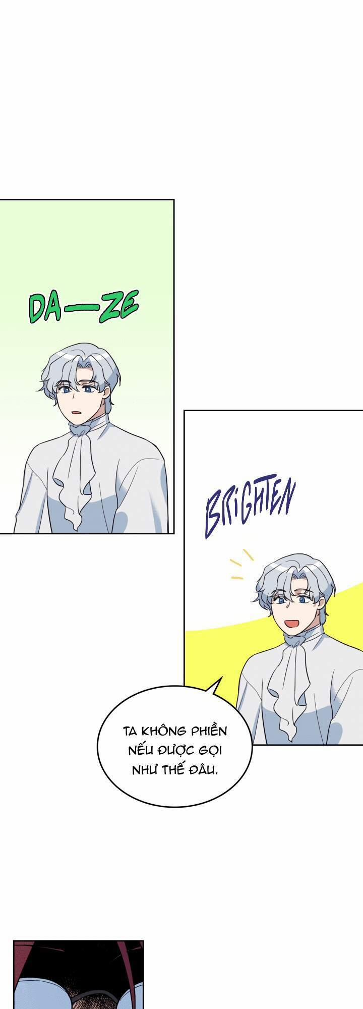 Người Đẹp Và Quái Thú 36 trang 33