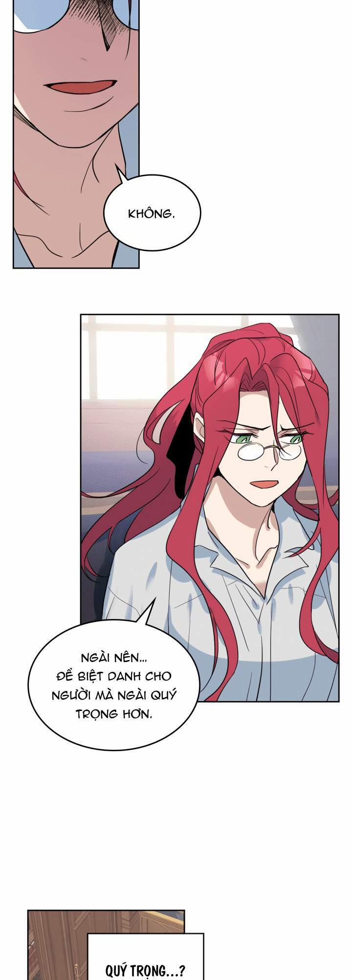 Người Đẹp Và Quái Thú 36 trang 34