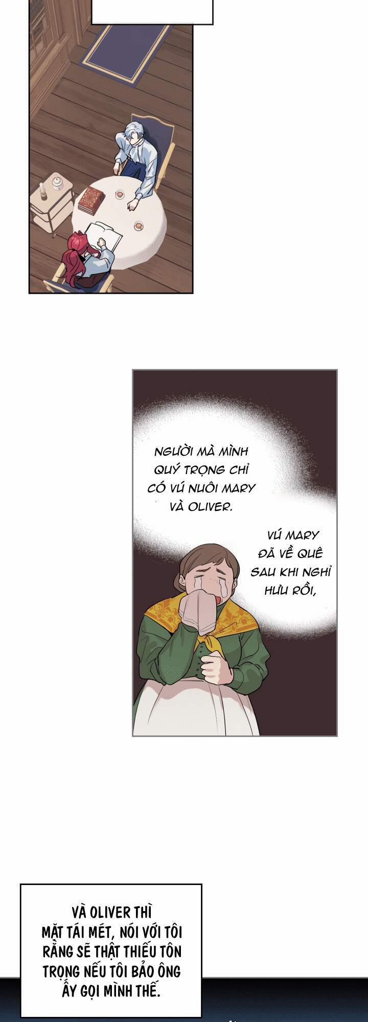 Người Đẹp Và Quái Thú 36 trang 35