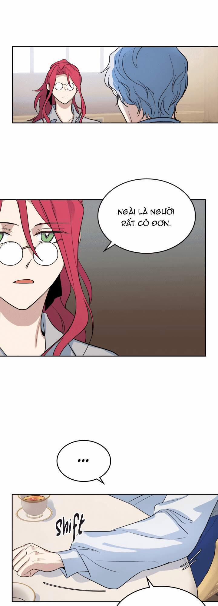 Người Đẹp Và Quái Thú 36 trang 38