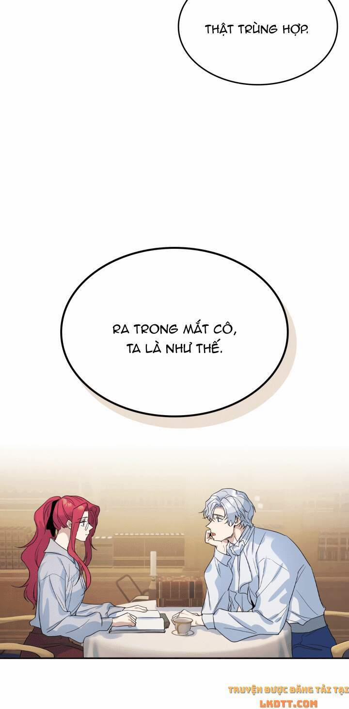 Người Đẹp Và Quái Thú 36 trang 39