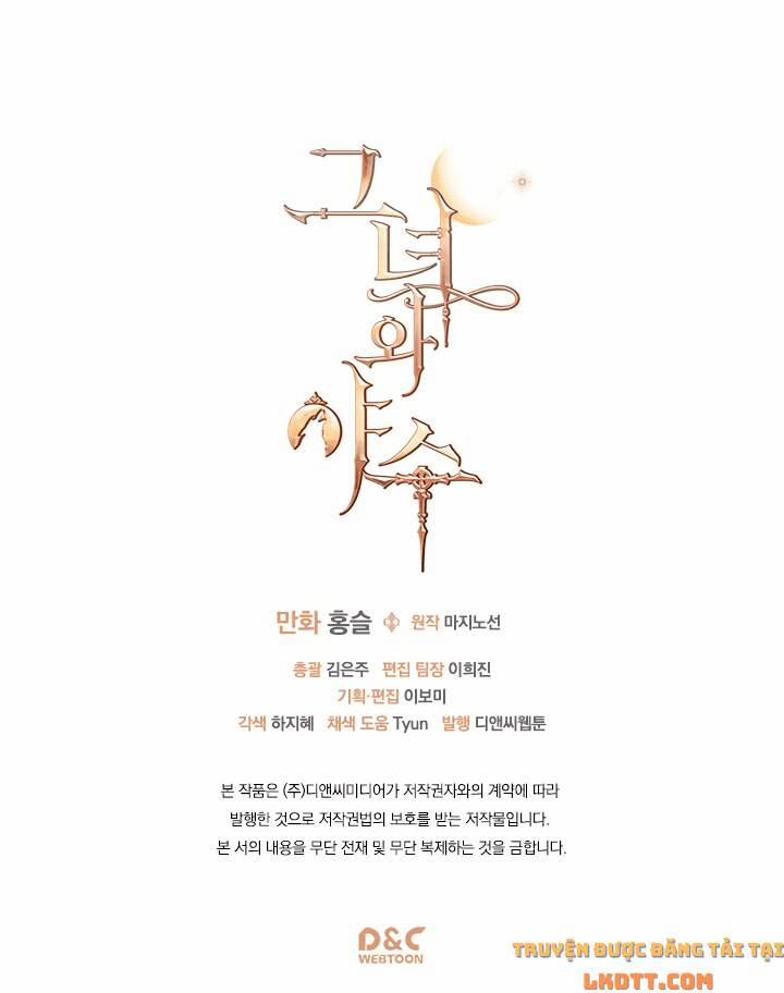 Người Đẹp Và Quái Thú 36 trang 40