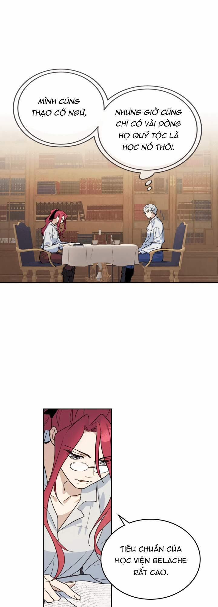 Người Đẹp Và Quái Thú 36 trang 5