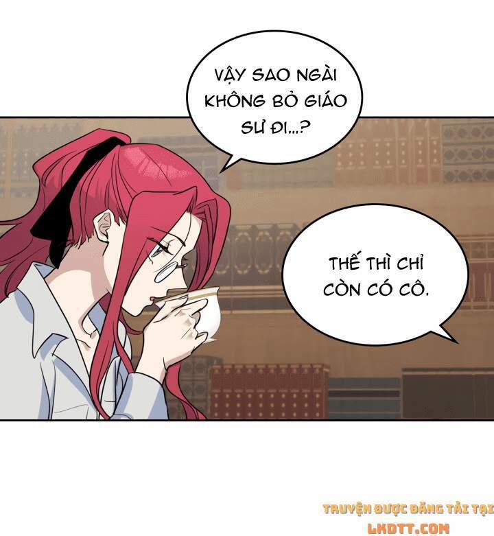 Người Đẹp Và Quái Thú 36 trang 7