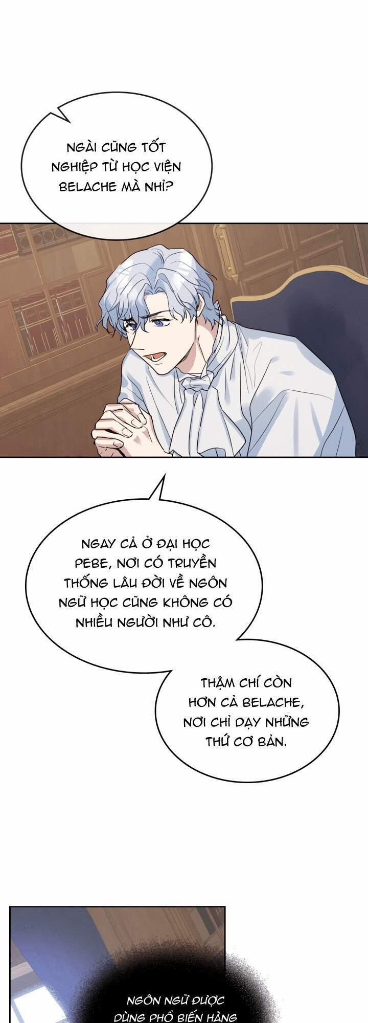 Người Đẹp Và Quái Thú 36 trang 8