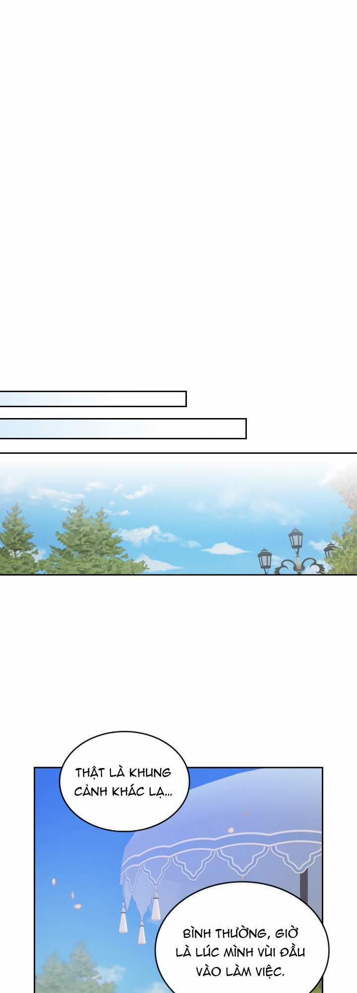 Người Đẹp Và Quái Thú 37 trang 35