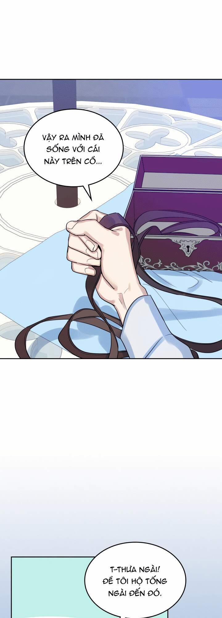 Người Đẹp Và Quái Thú 37 trang 38