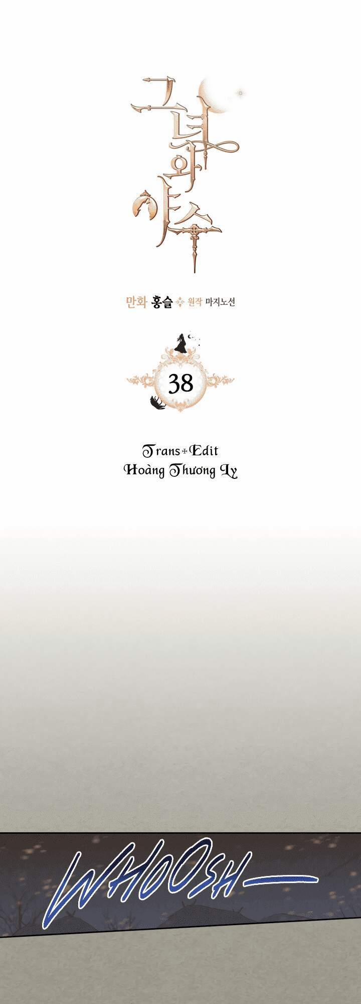 Người Đẹp Và Quái Thú 38 trang 1