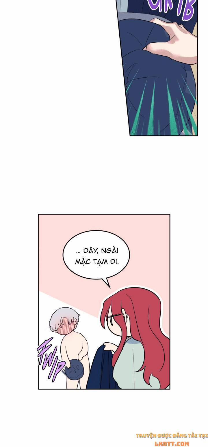 Người Đẹp Và Quái Thú 38 trang 13