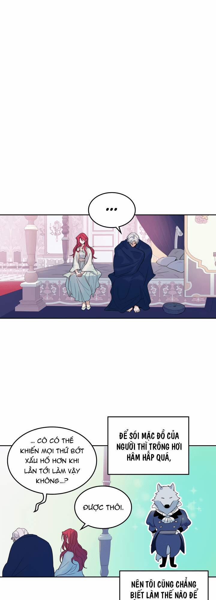 Người Đẹp Và Quái Thú 38 trang 14