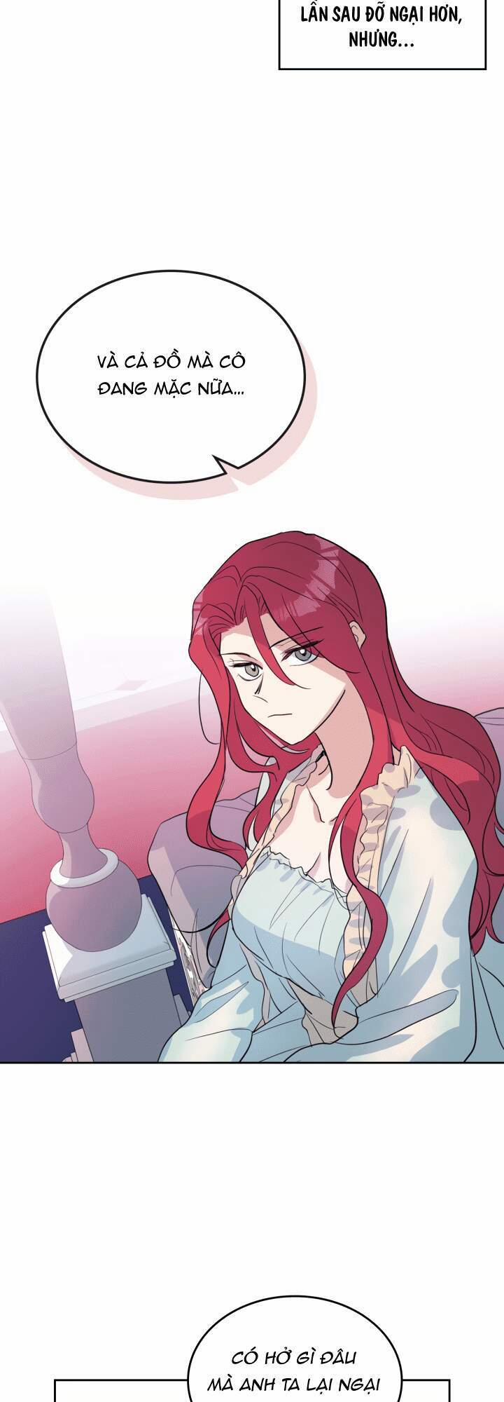 Người Đẹp Và Quái Thú 38 trang 15