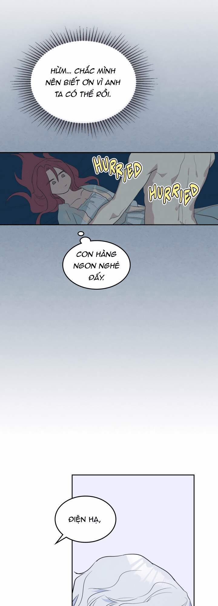 Người Đẹp Và Quái Thú 38 trang 17