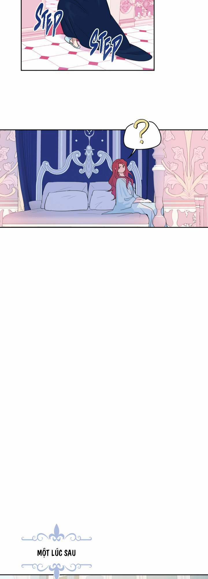 Người Đẹp Và Quái Thú 38 trang 21