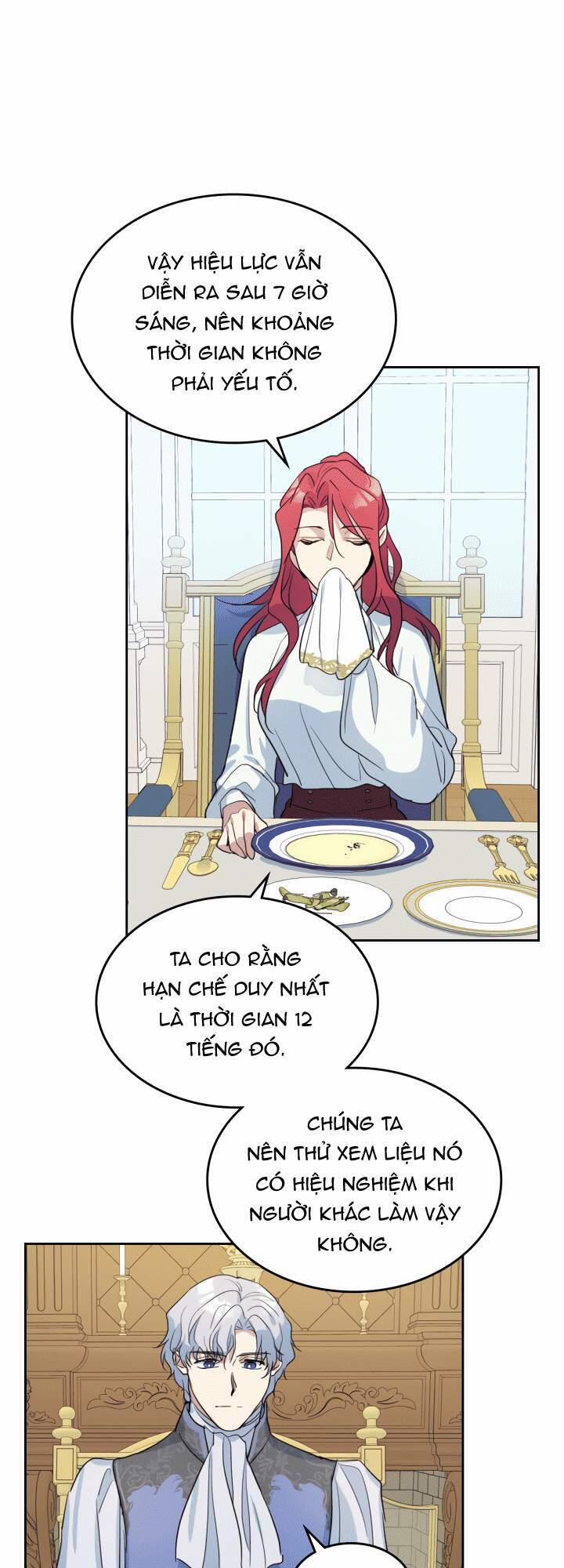 Người Đẹp Và Quái Thú 38 trang 23