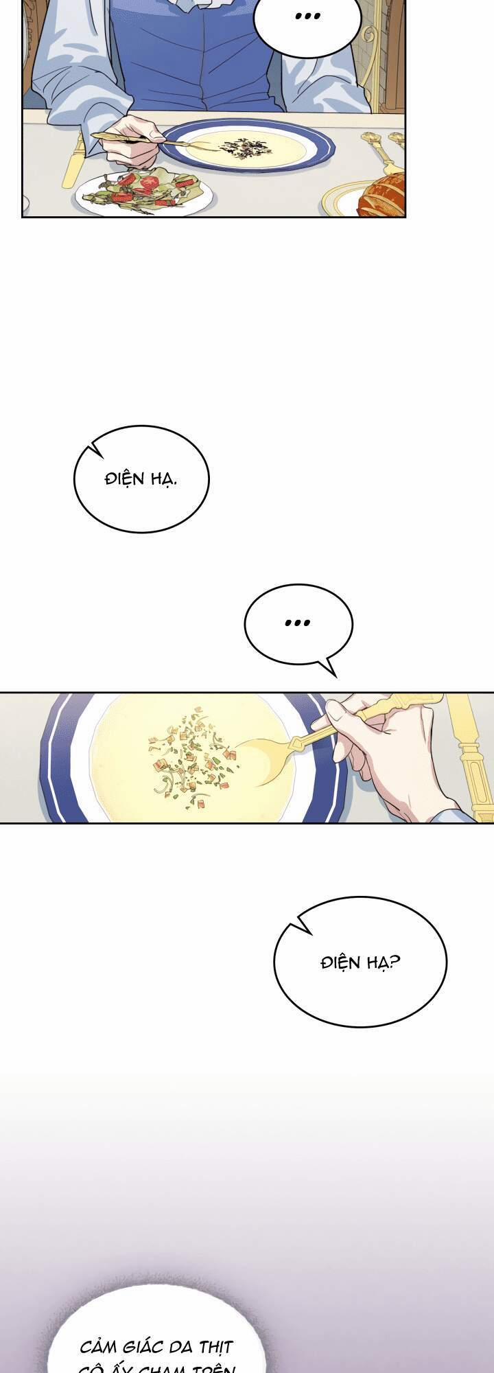 Người Đẹp Và Quái Thú 38 trang 24