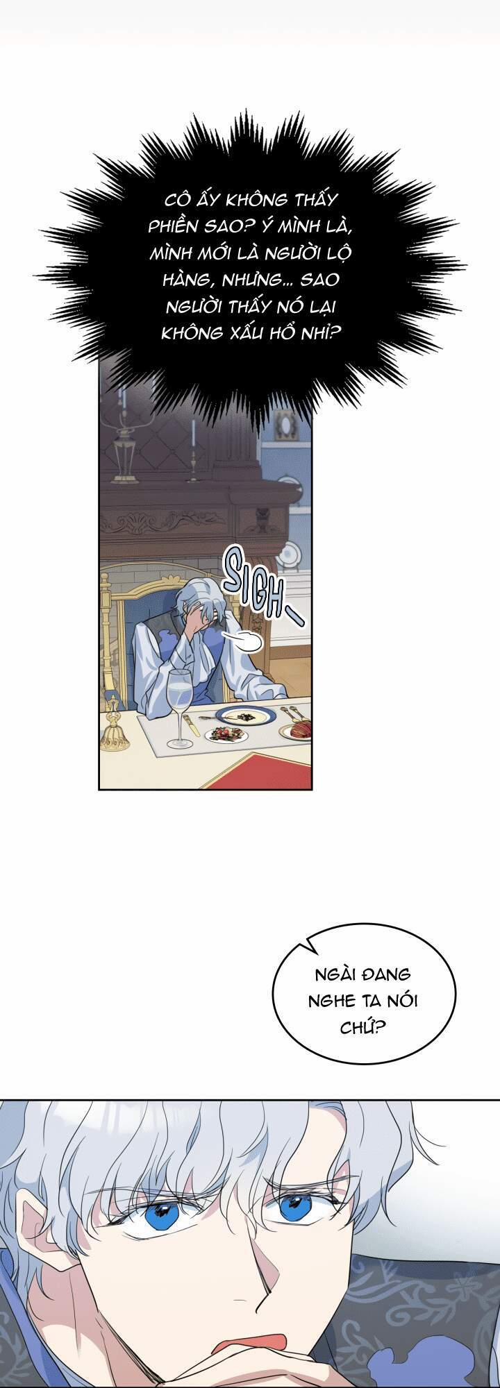 Người Đẹp Và Quái Thú 38 trang 26