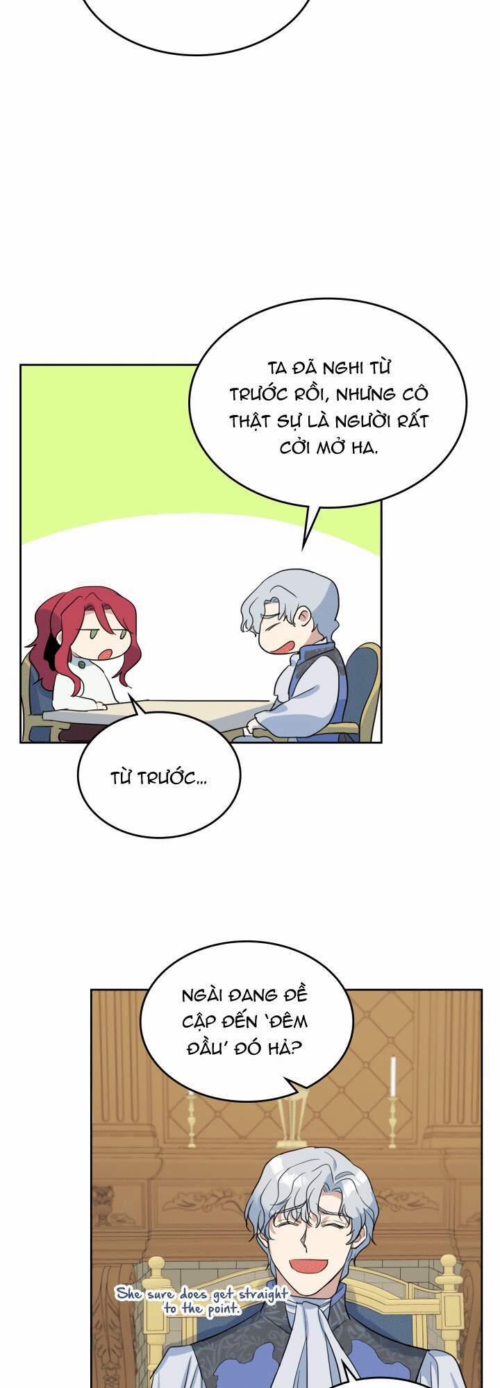 Người Đẹp Và Quái Thú 38 trang 28