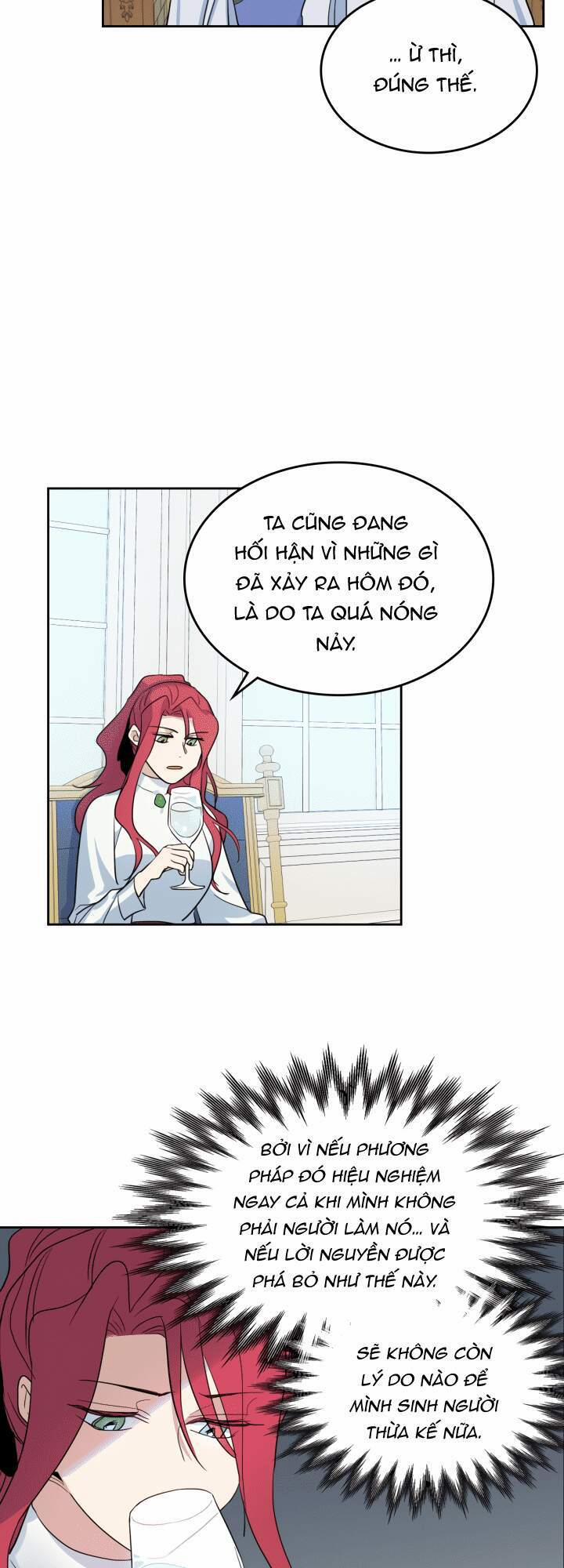 Người Đẹp Và Quái Thú 38 trang 29