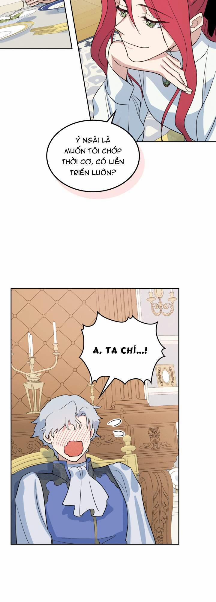 Người Đẹp Và Quái Thú 38 trang 32