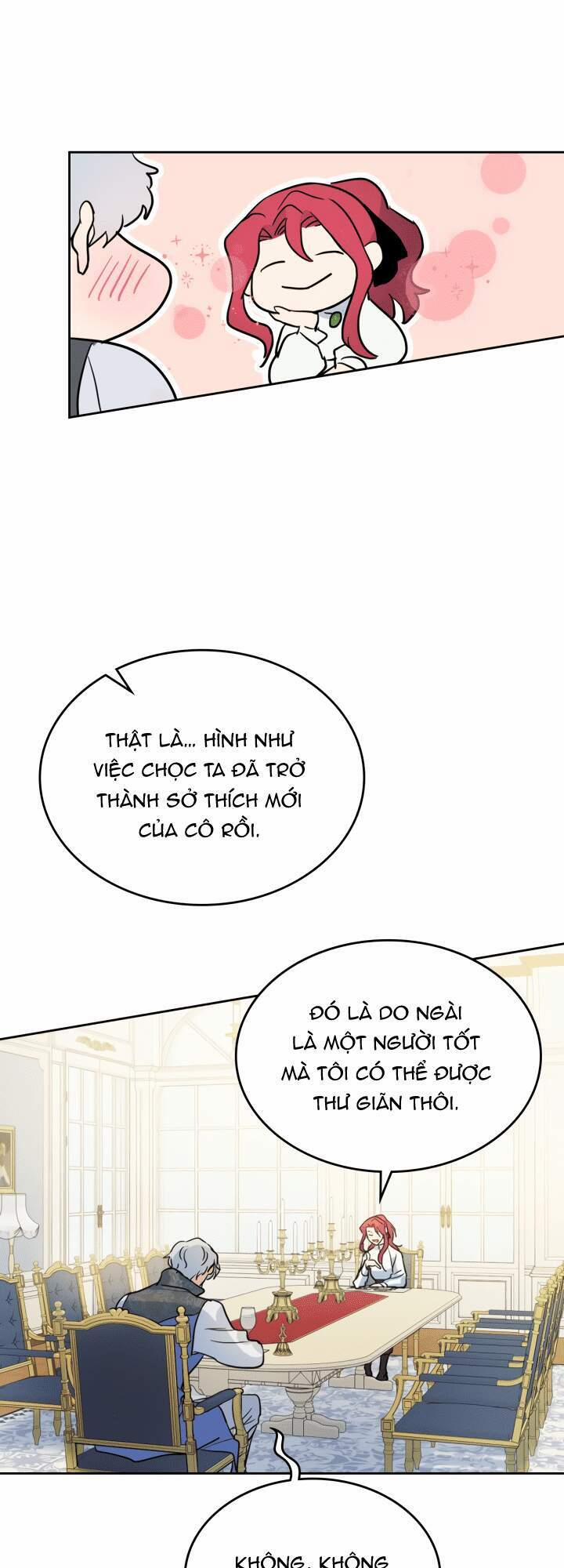 Người Đẹp Và Quái Thú 38 trang 33