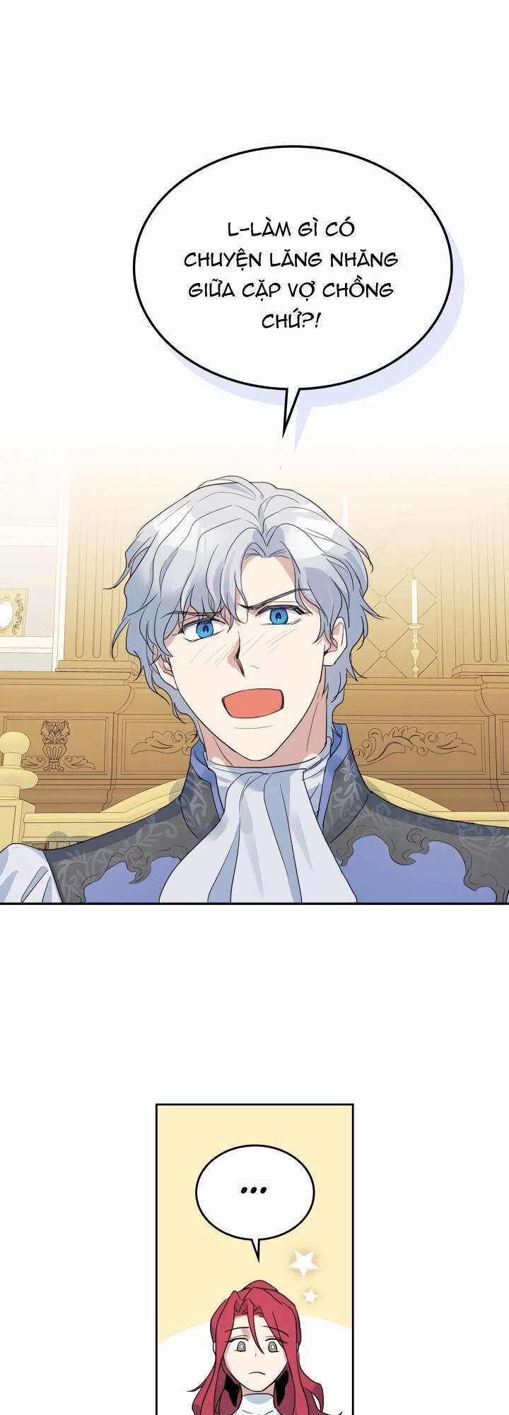 Người Đẹp Và Quái Thú 38 trang 35